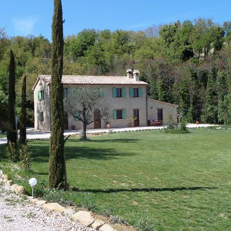 B&B Casa Cuccagna Fratte Rosa Exterior foto